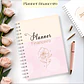 Arquivo Digital Planner Financeiro Feminino - Thumbnail 3