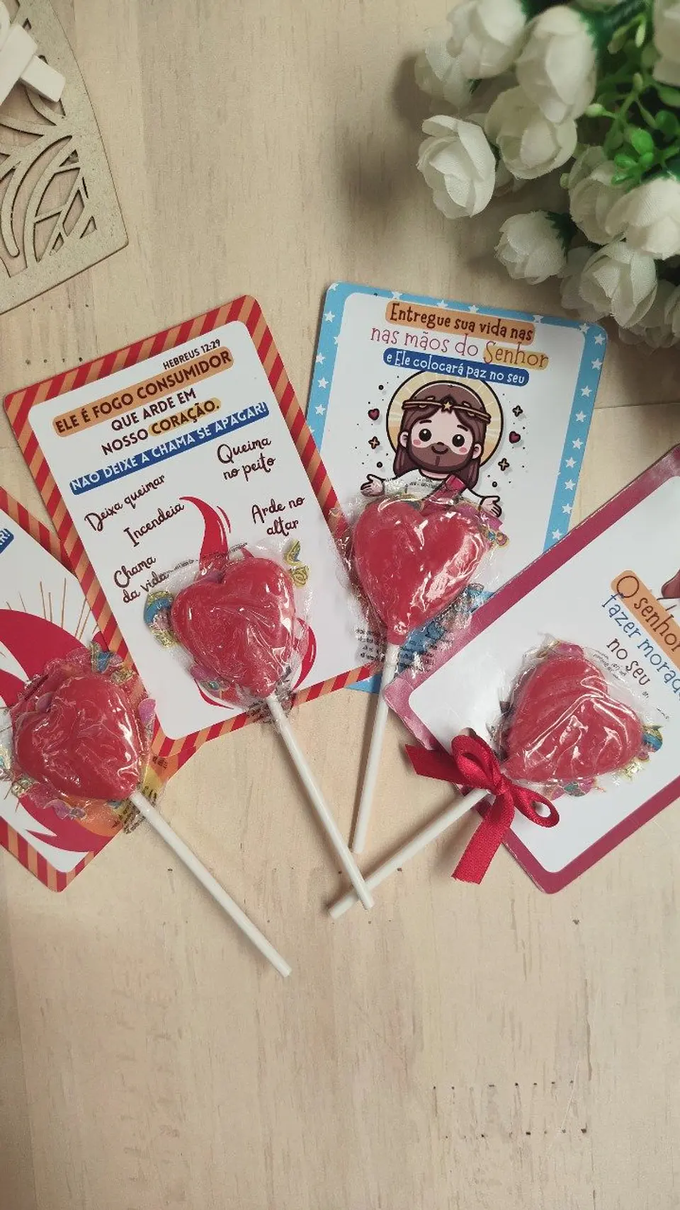 Arquivo Card Pirulito – Recepção Cristã/ Mimo Igreja evangélica 1