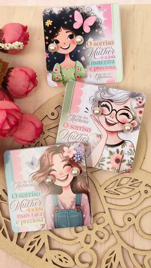 Arquivo Tag Brinco – Dia das Mulheres 2025