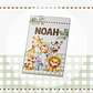 Arquivo Kit Maternidade Safari - Thumbnail 3
