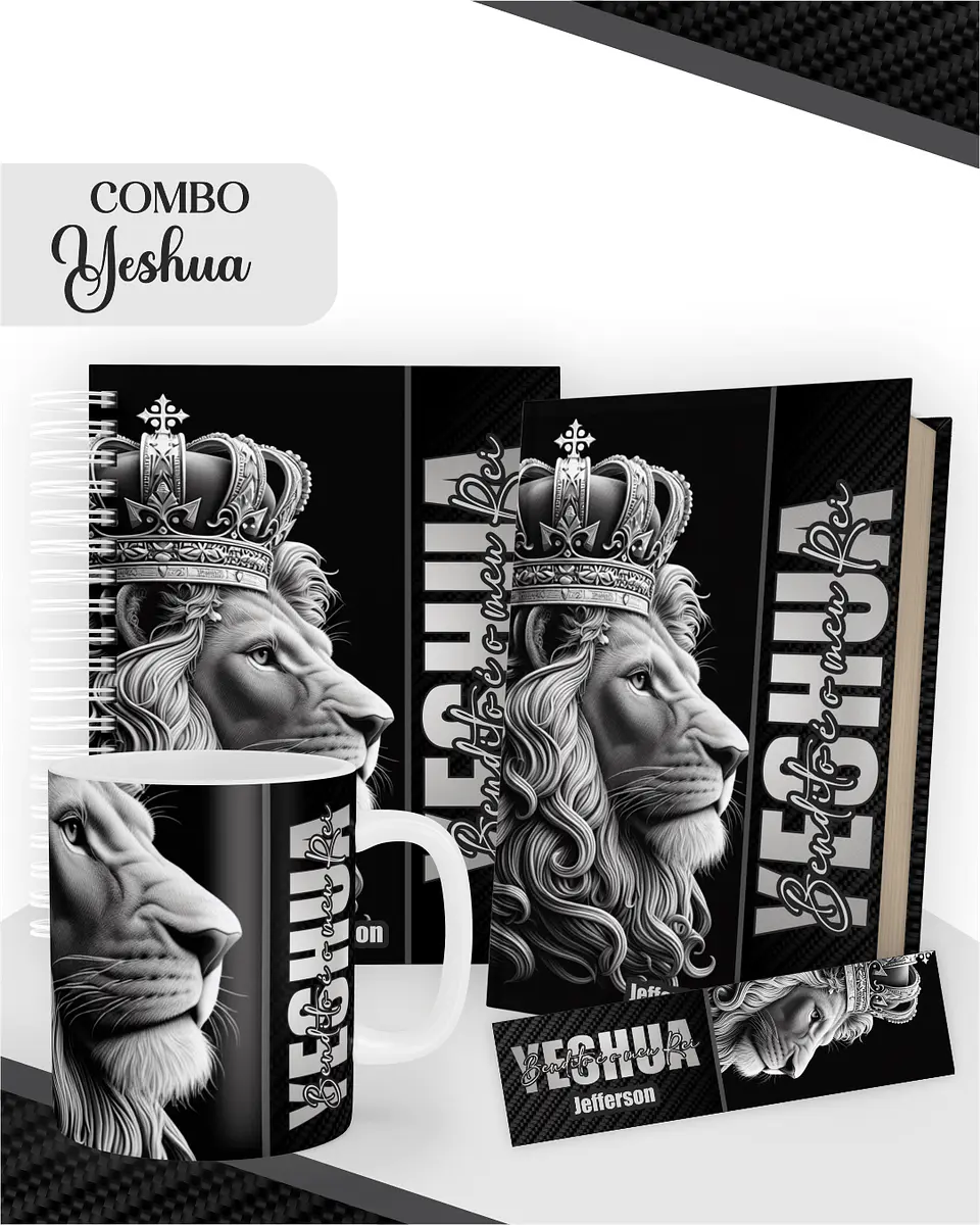 Arquivo Digital Devocional Yeshua 1