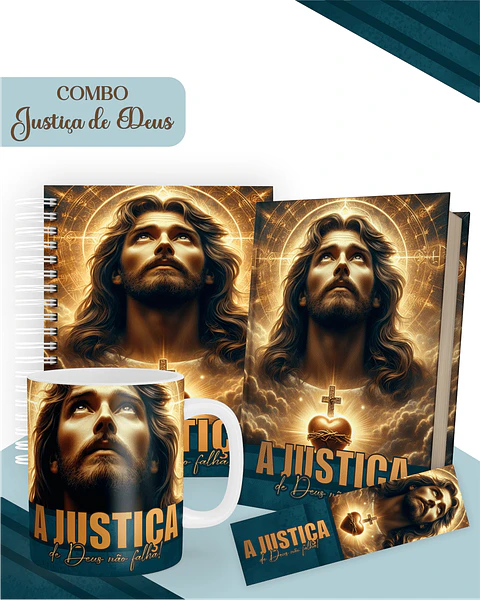 Arquivo Digital Devocional Justiça de Deus