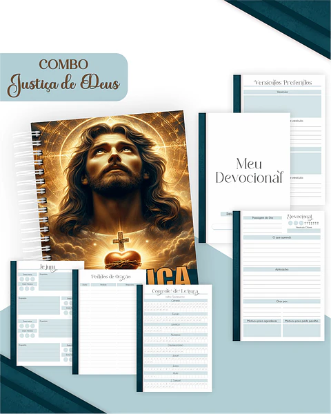 Arquivo Digital Devocional Justiça de Deus