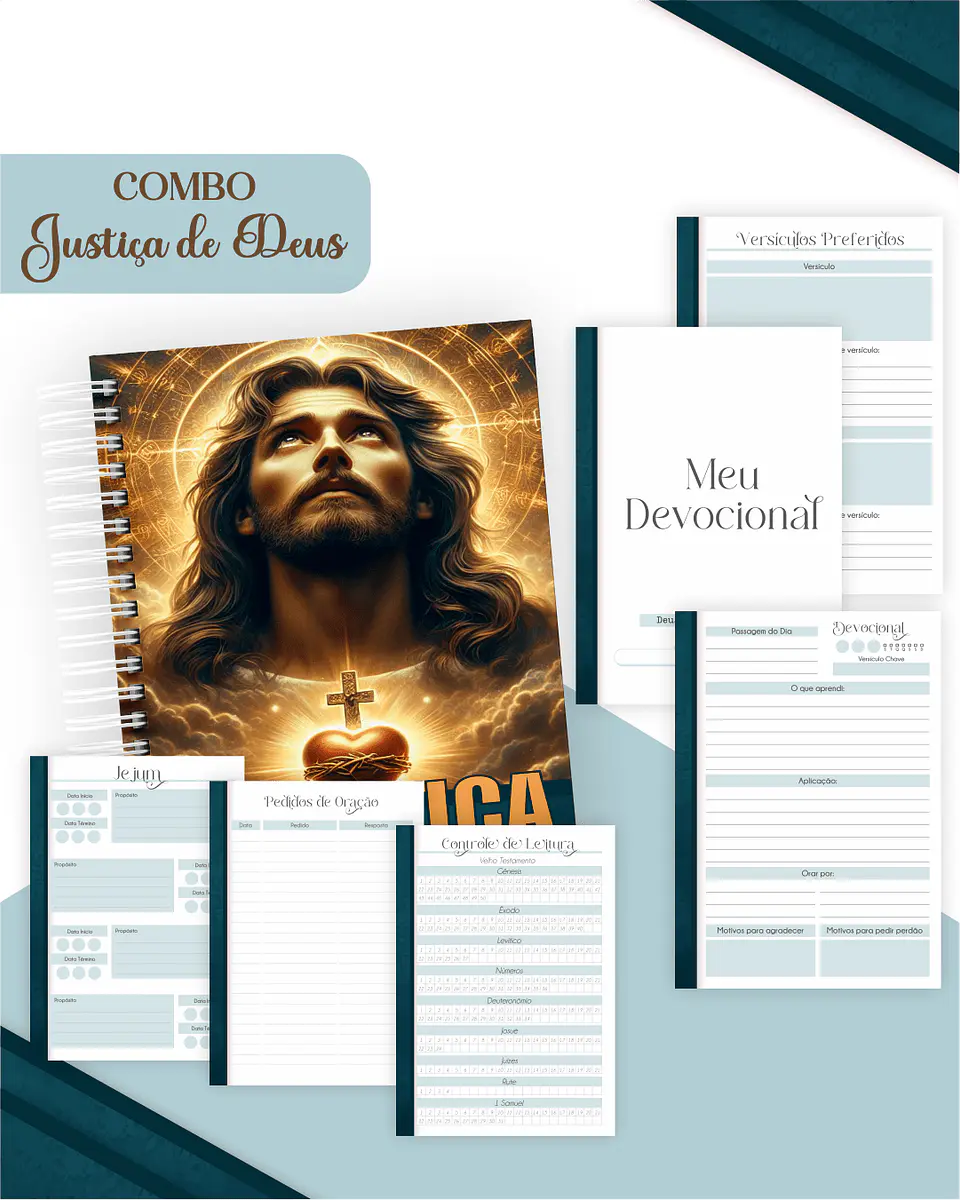 Arquivo Digital Devocional Justiça de Deus 2