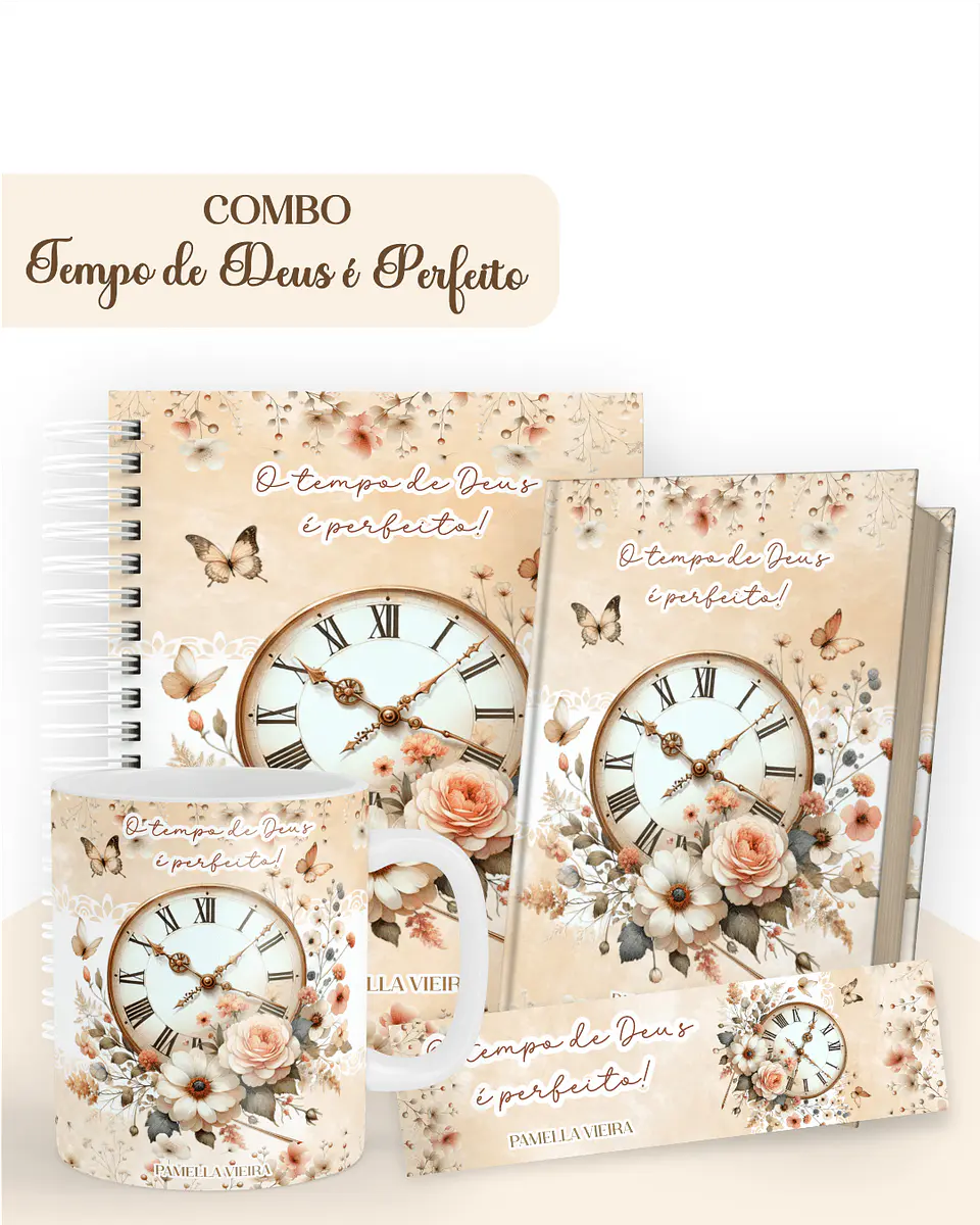Arquivo Digital Devocional Tempo de Deus e Perfeito 1