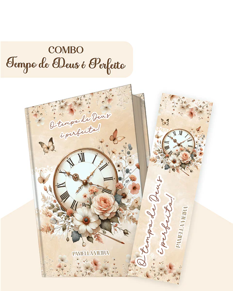 Arquivo Digital Devocional Tempo de Deus e Perfeito