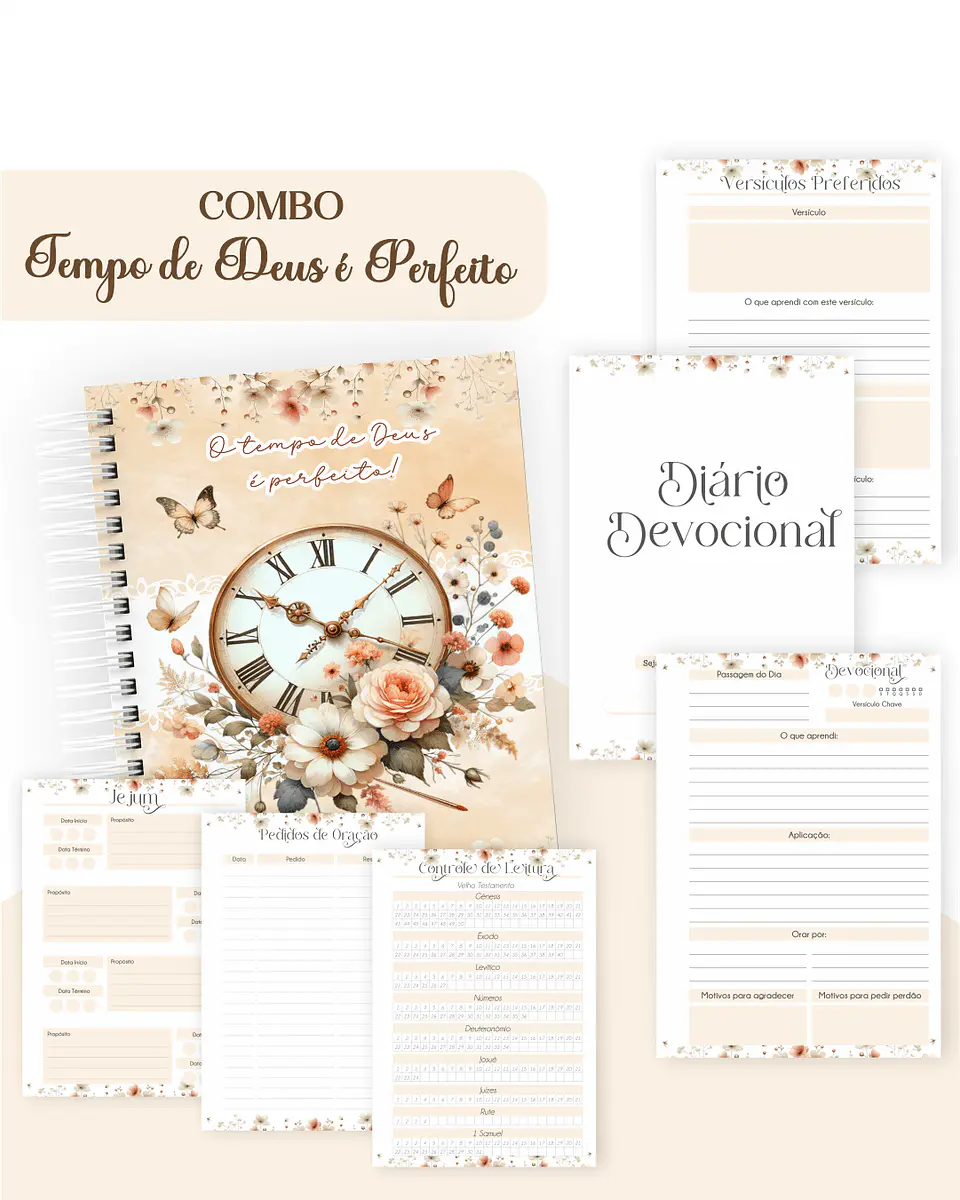 Arquivo Digital Devocional Tempo de Deus e Perfeito 4