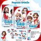 Arquivo Digital Pack Escolar Pequeno Cristão - Thumbnail 2