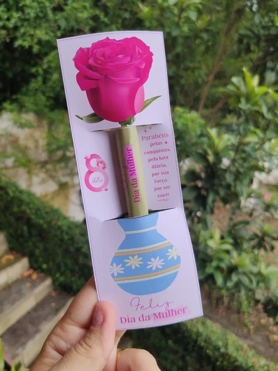 Kit Digital Dia das Mulheres 3