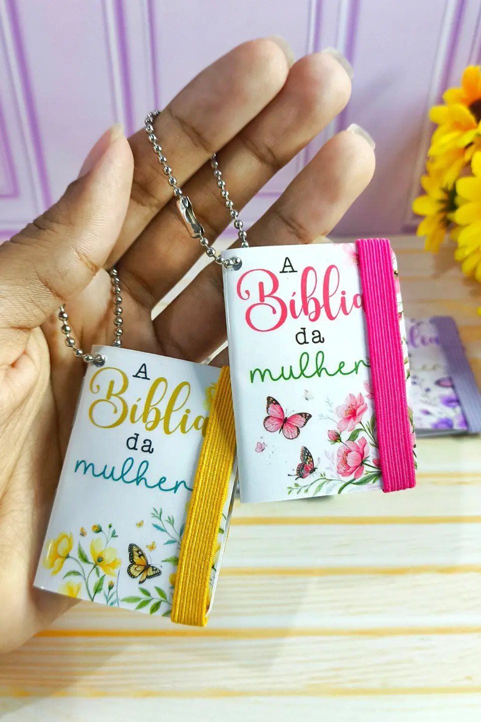 Arquivo Chaveiro Bíblia da Mulher 3