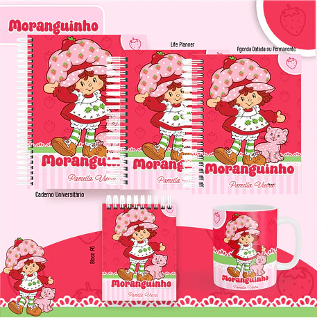 Arquivo Digital Moranguinho – Capas | Miolos 2025