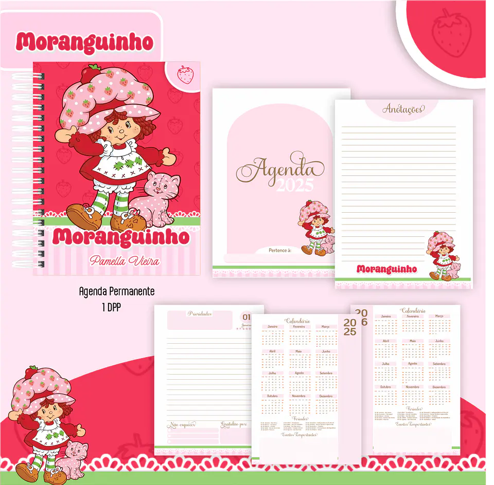 Arquivo Digital Moranguinho – Capas | Miolos 2025 3