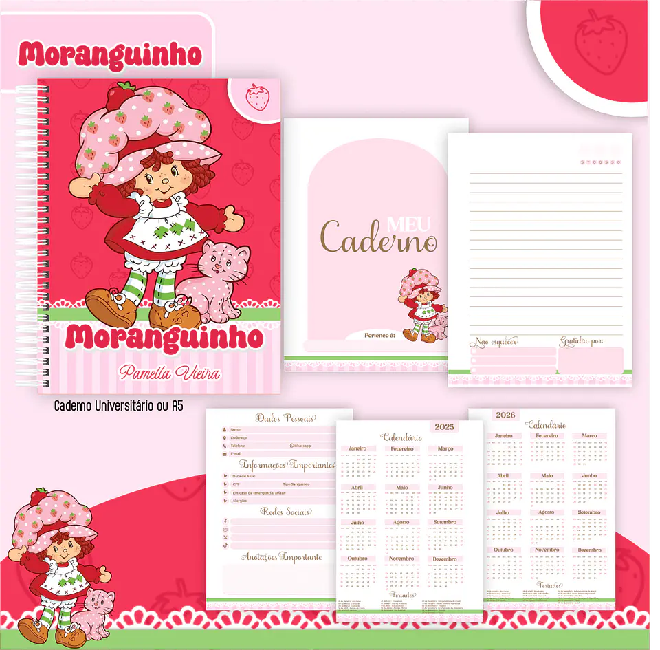 Arquivo Digital Moranguinho – Capas | Miolos 2025 4