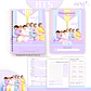 Arquivo Digital Volta às Aulas BTS – Kit Escolar 2025 - Thumbnail 3