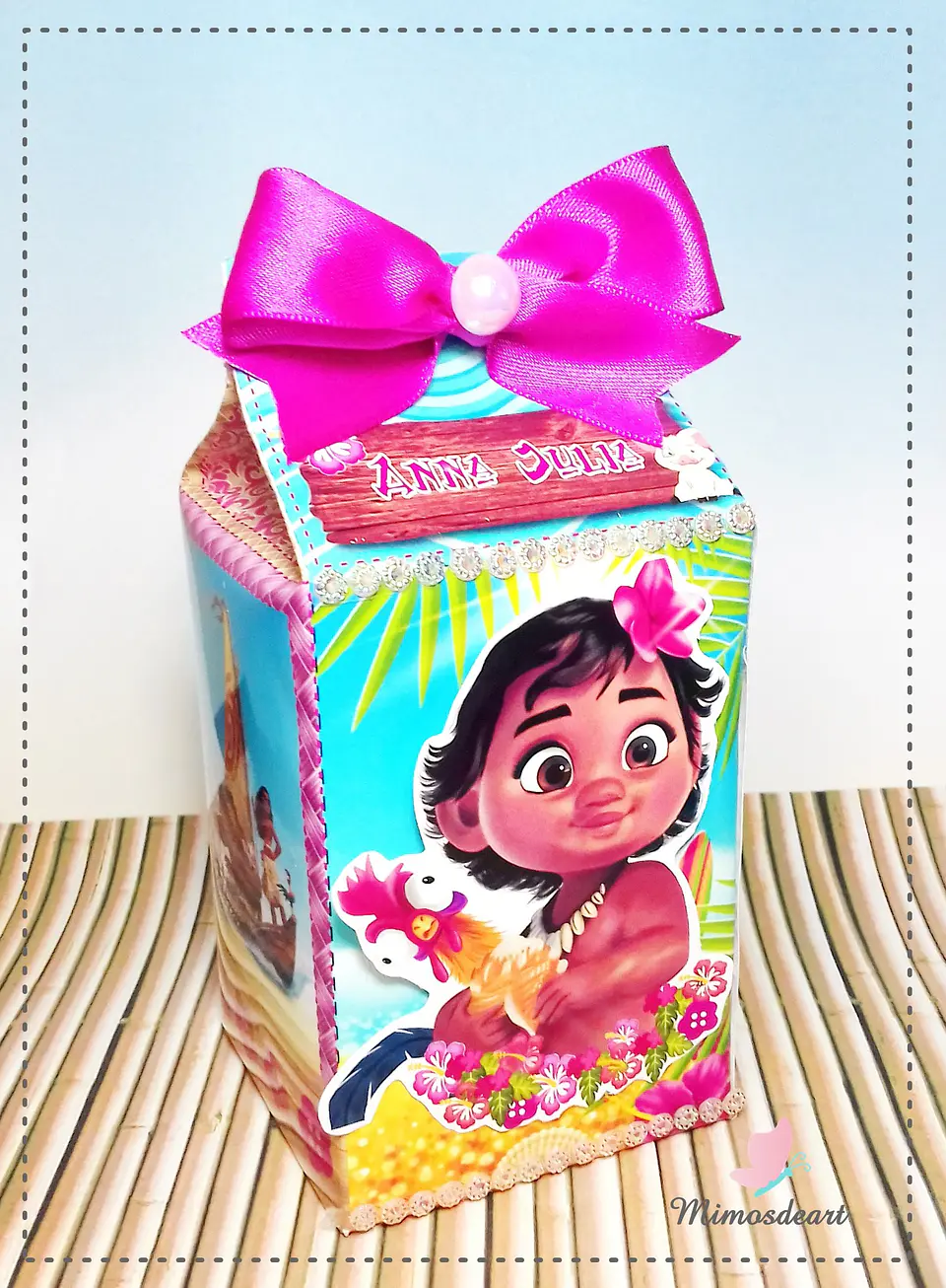 Arquivo Kit Festa Moana Baby 3 3