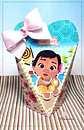 Arquivo Kit Festa Moana Baby 3 - Thumbnail 9