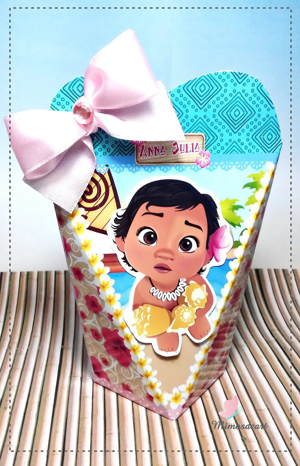 Arquivo Kit Festa Moana Baby 3 9
