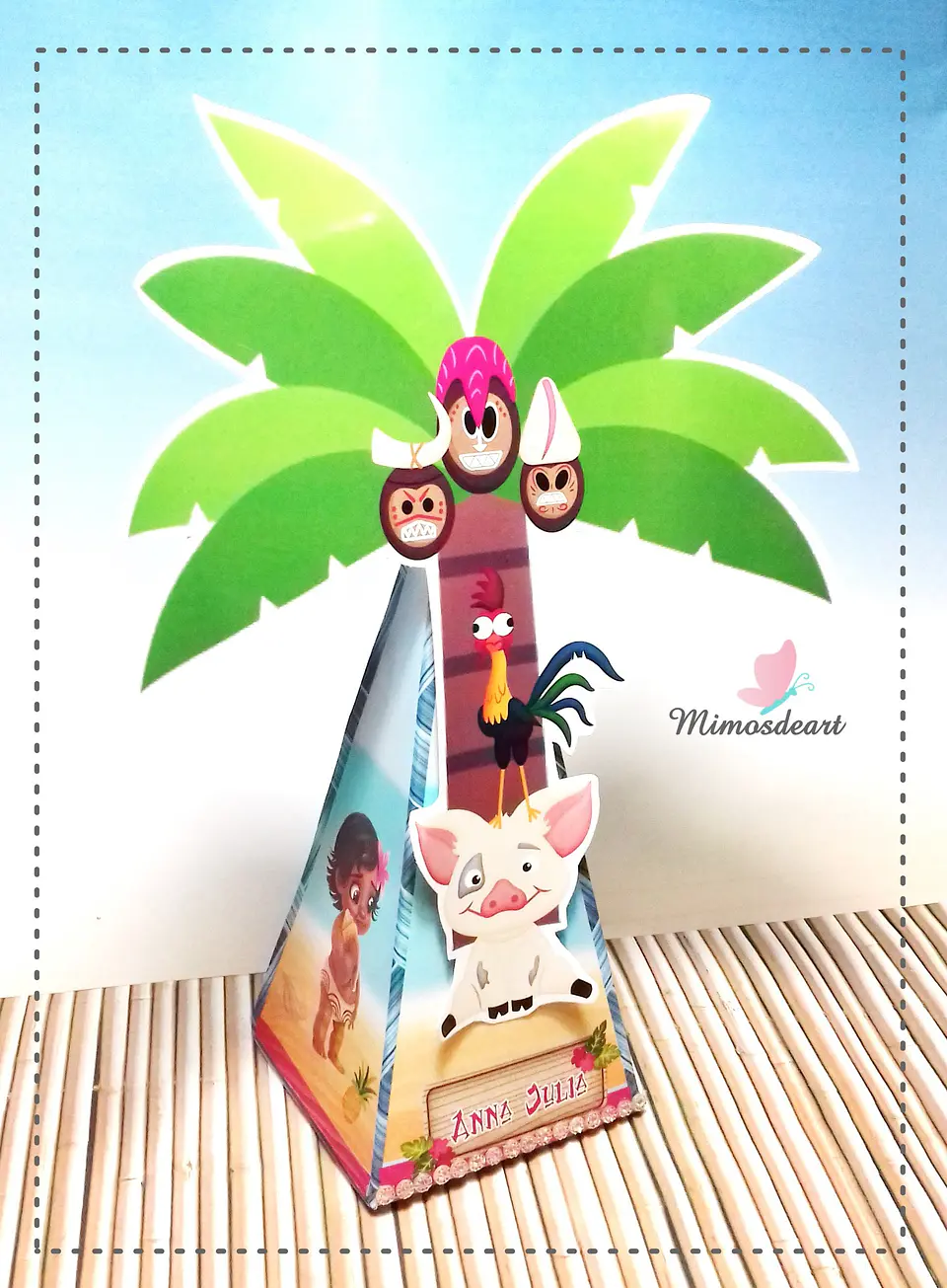 Arquivo Kit Festa Moana Baby 3 10