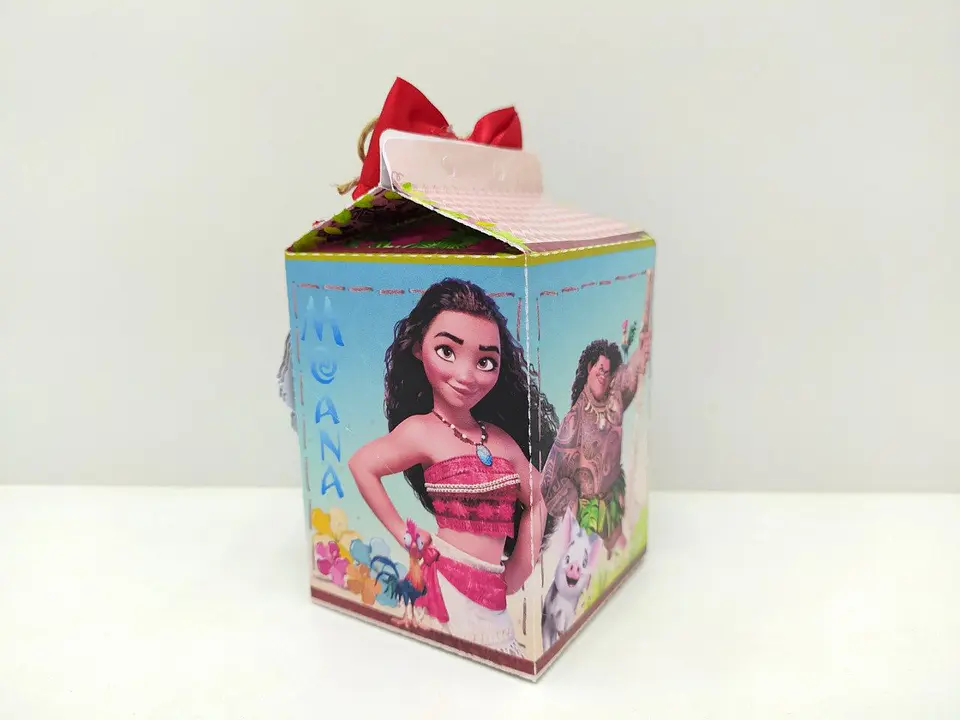Arquivo Kit Festa Moana Só um Bolinho 4