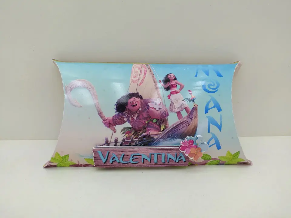 Arquivo Kit Festa Moana Só um Bolinho 6