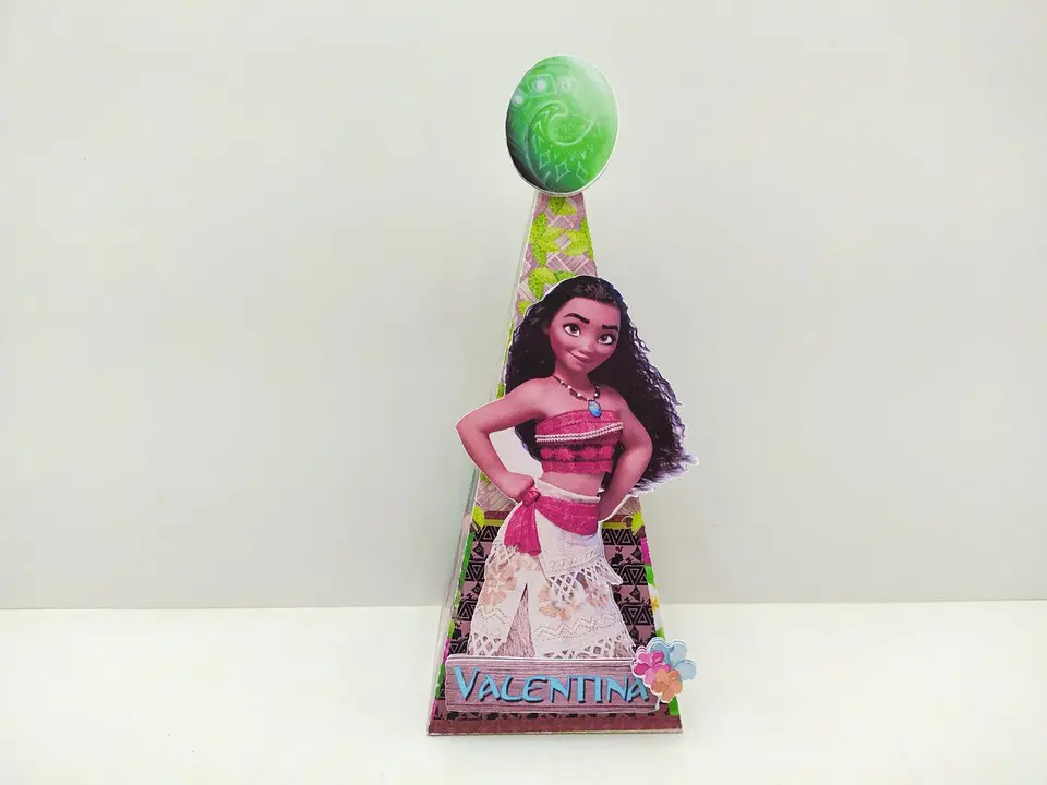 Arquivo Kit Festa Moana Só um Bolinho 7