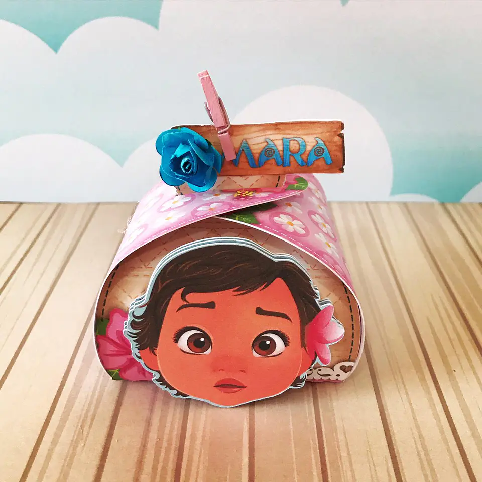 Arquivo Kit Festa Moana Baby 3