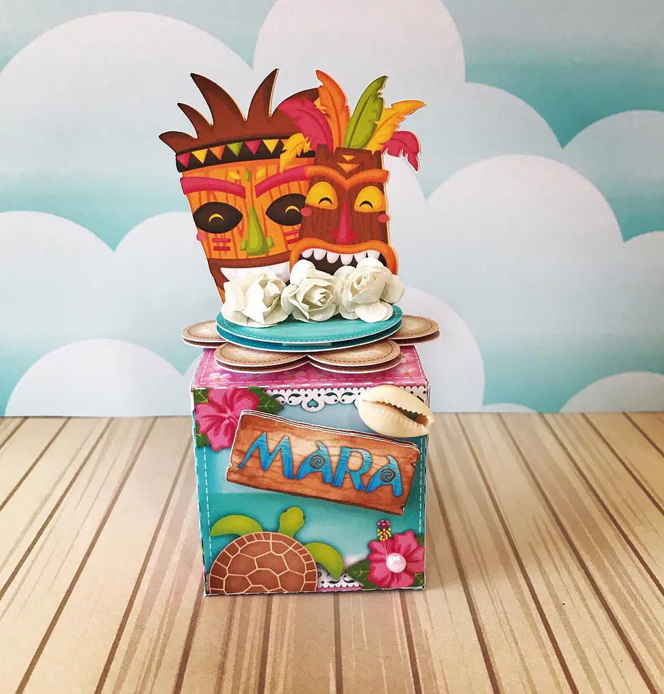 Arquivo Kit Festa Moana Baby 4