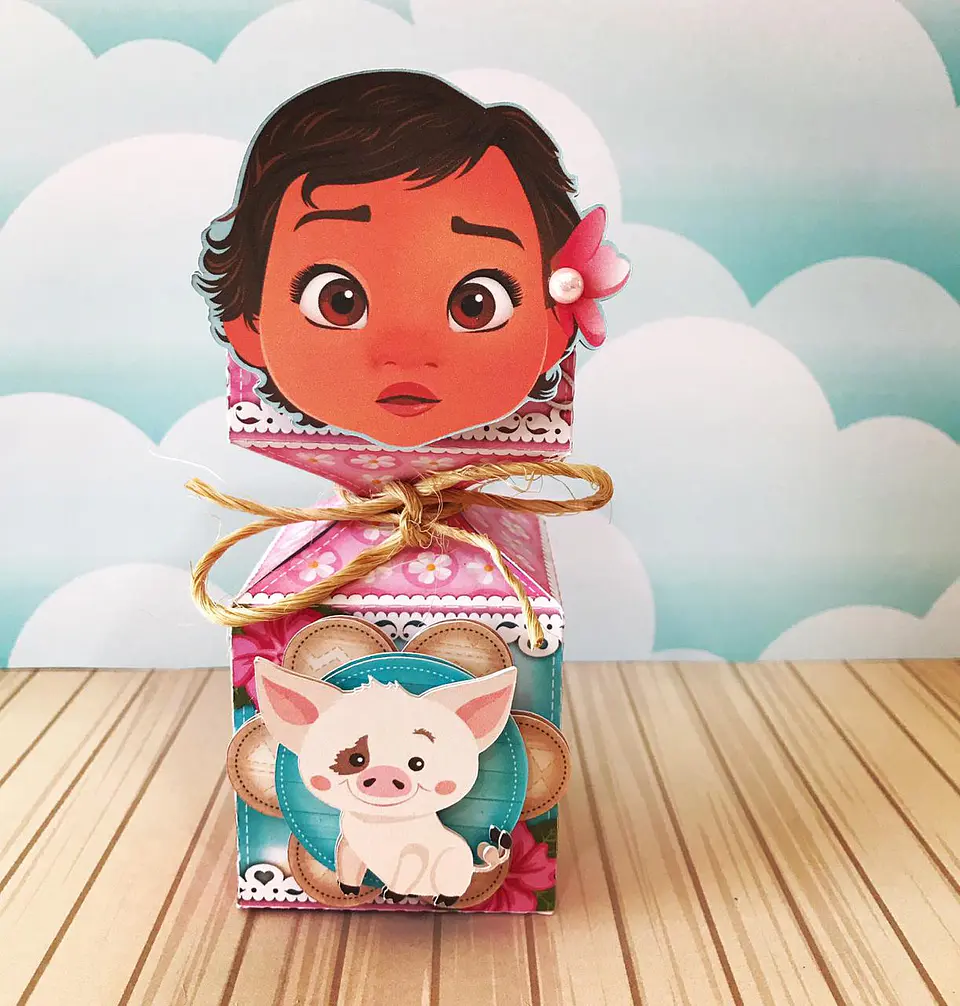 Arquivo Kit Festa Moana Baby 5