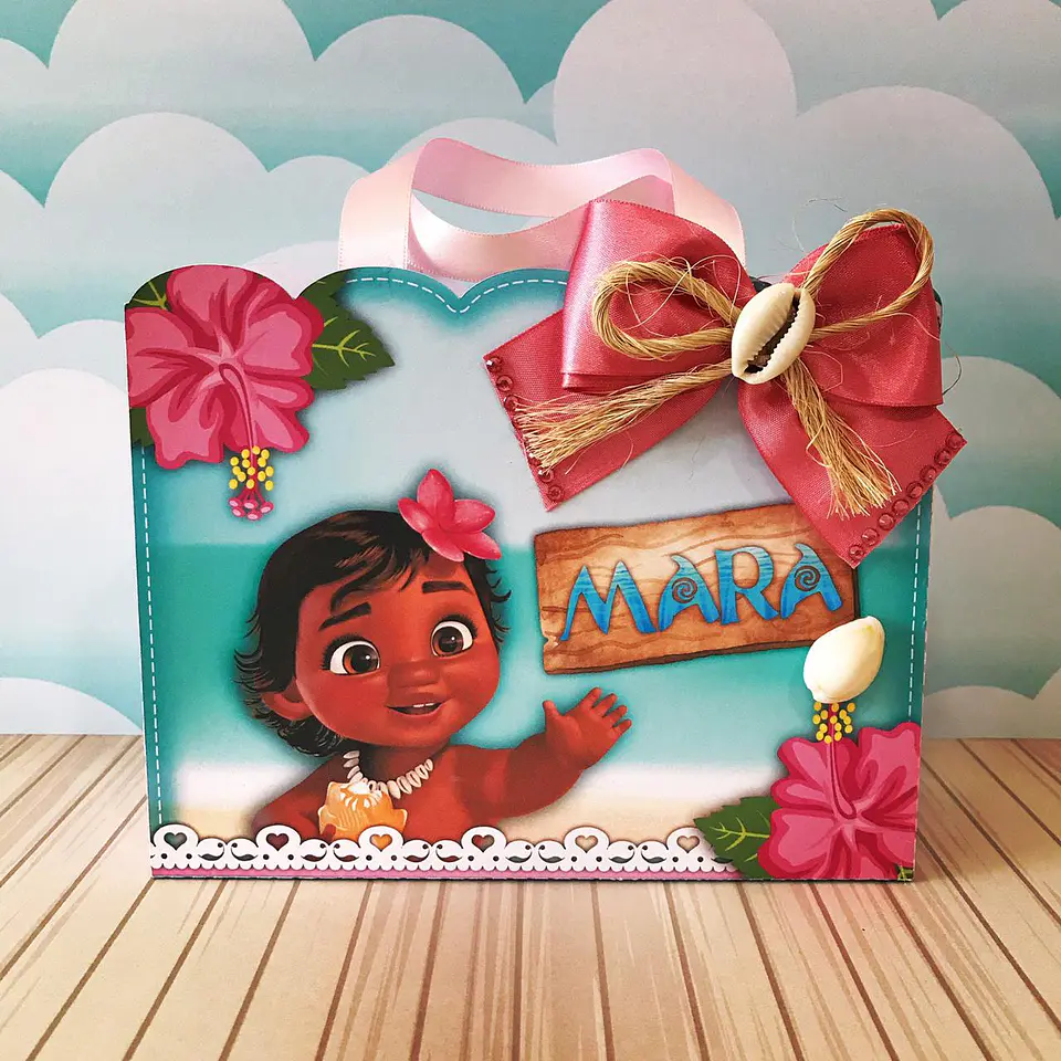 Arquivo Kit Festa Moana Baby 7