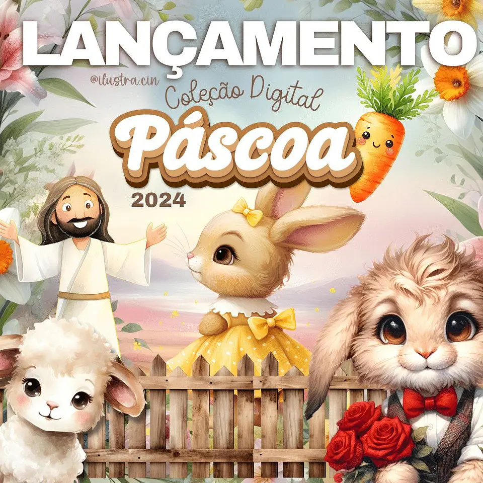 Kit Digital Mimos – Páscoa 2024 1