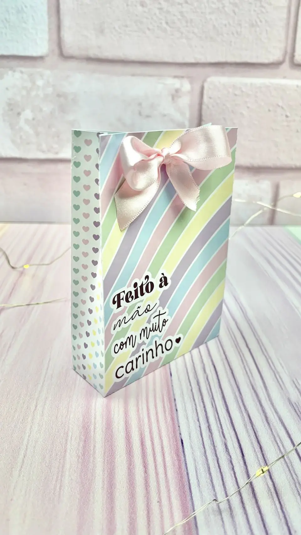 Arquivo de Corte Sacolas que Encantam 4