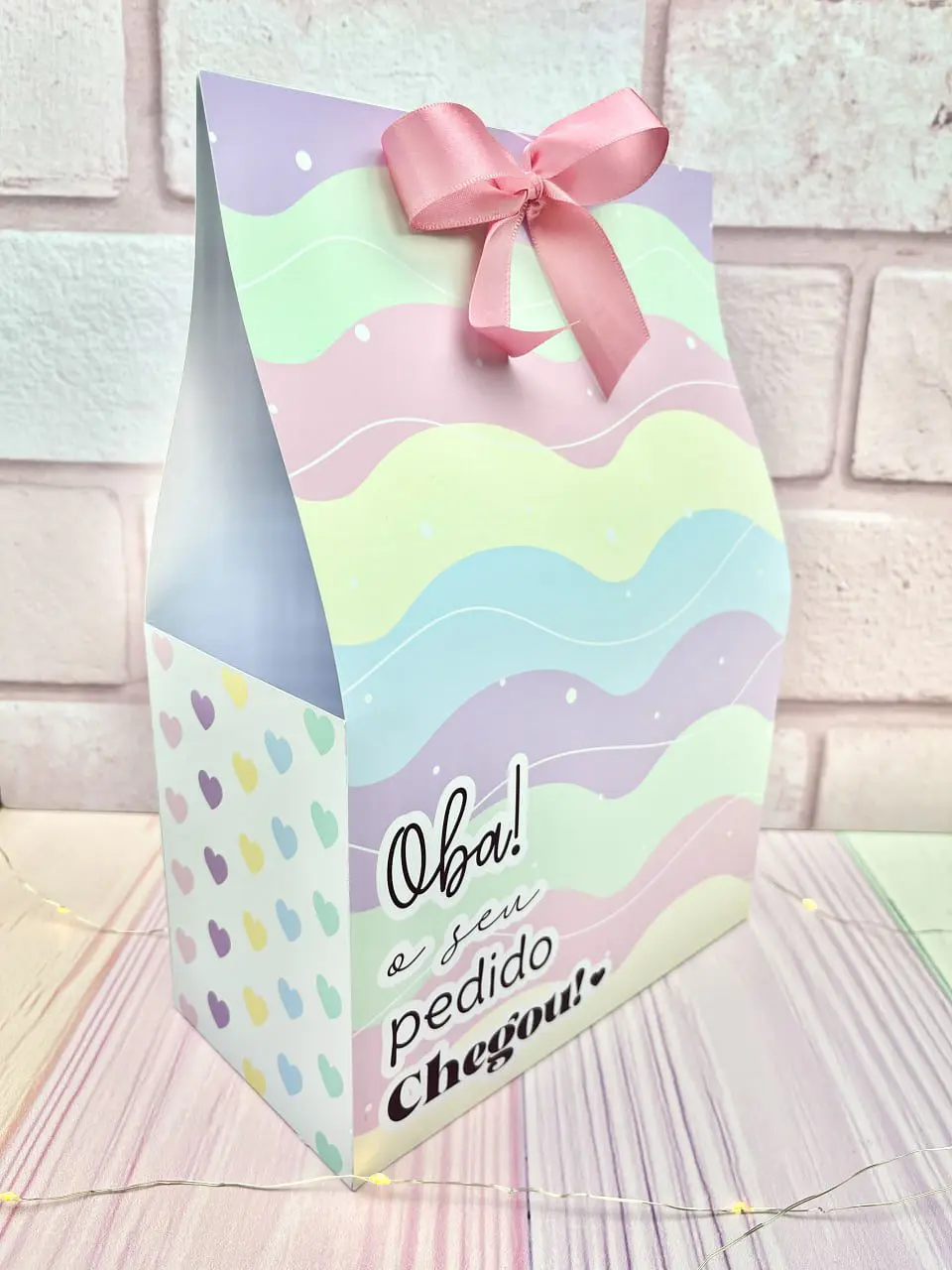 Arquivo de Corte Sacolas que Encantam 5