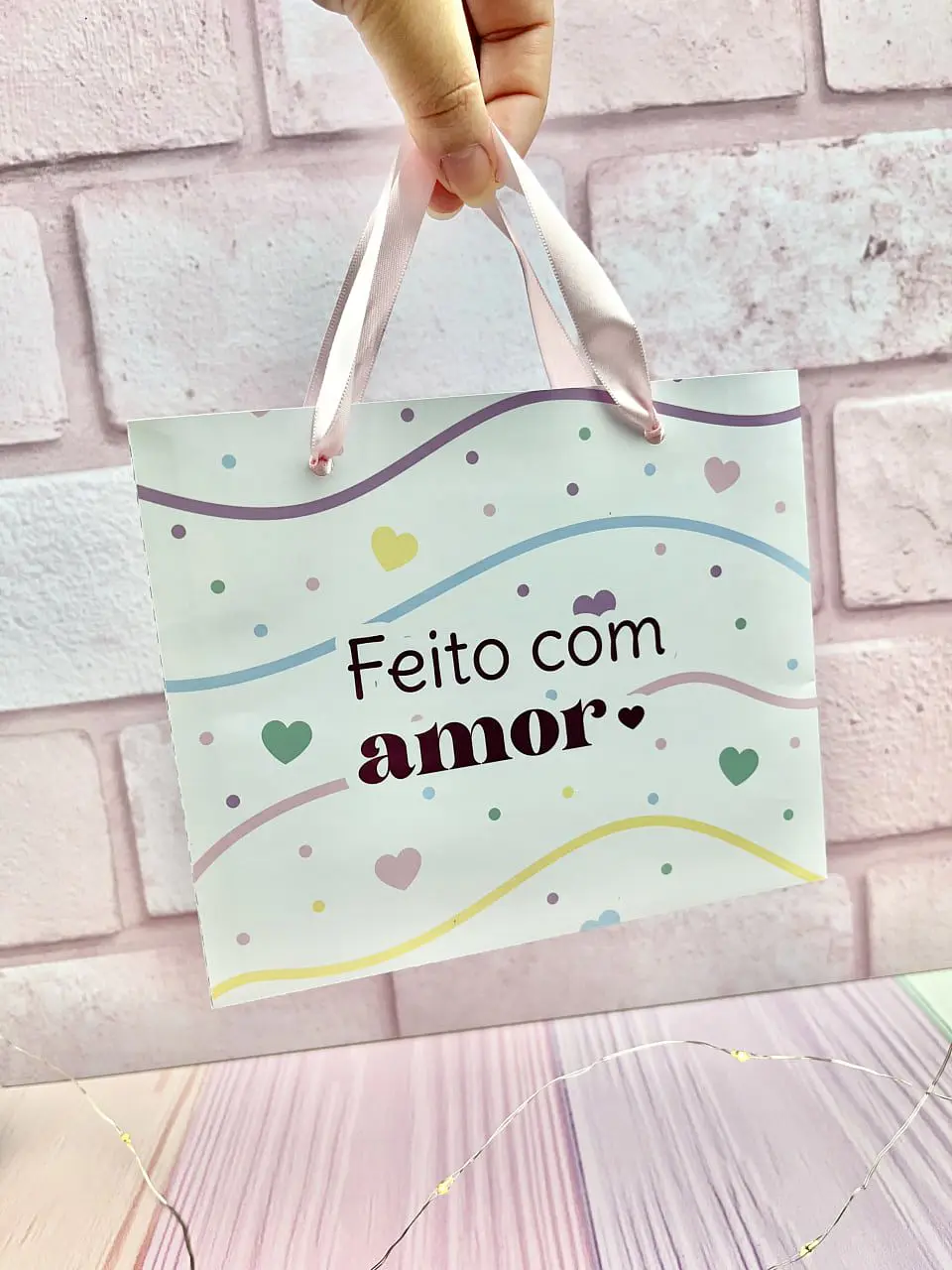 Arquivo de Corte Sacolas que Encantam 6