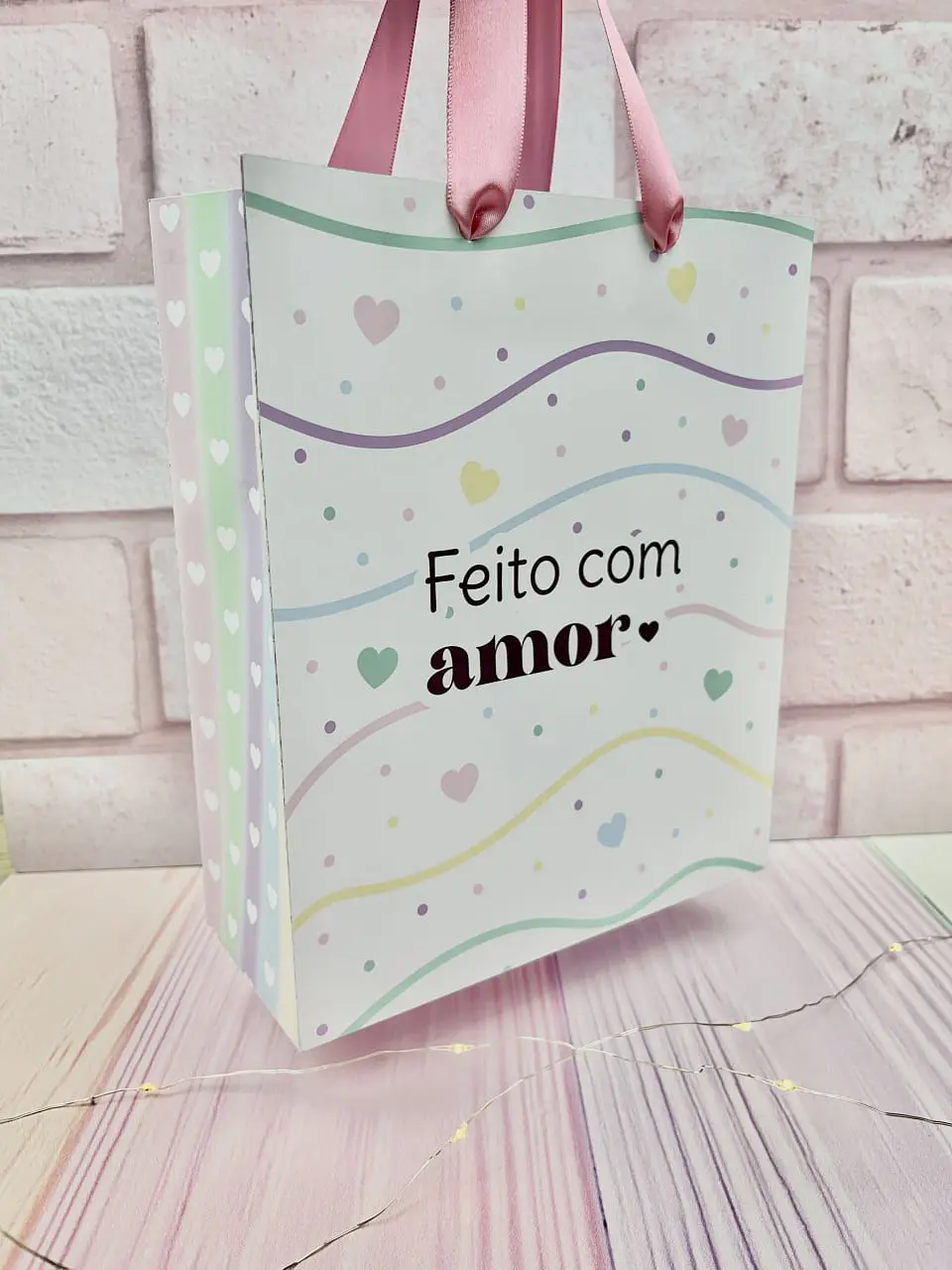 Arquivo de Corte Sacolas que Encantam 7