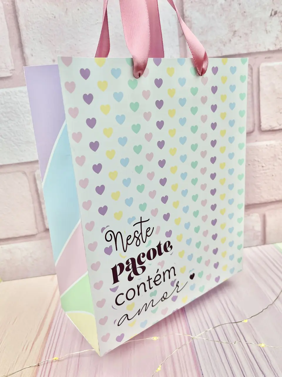 Arquivo de Corte Sacolas que Encantam 8