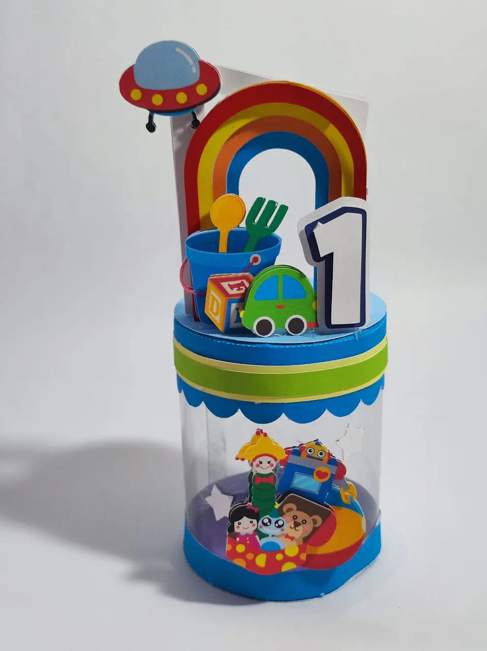 Arquivo de Corte Kit Festa Brinquedos 3