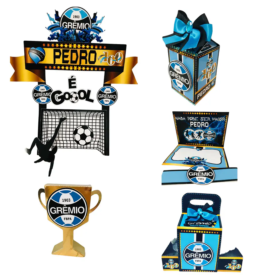 Arquivo de Corte Grêmio 1