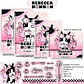Arquivo Kit Escolar Rebecca Bonbon 2025 - Thumbnail 1