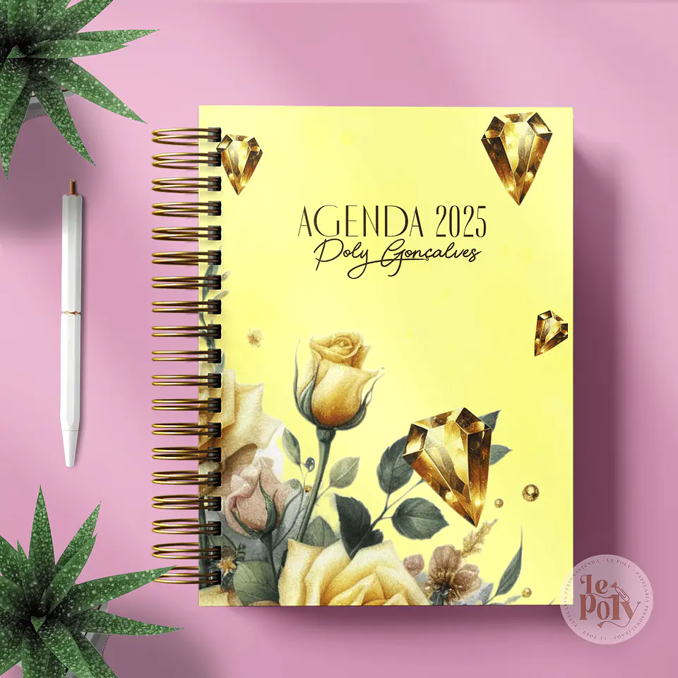 Arquivo FREEBIE – Coleção Diamante Yellow 2025 1