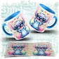 Sublimação Mini Pack Stitch Ohana - Thumbnail 3