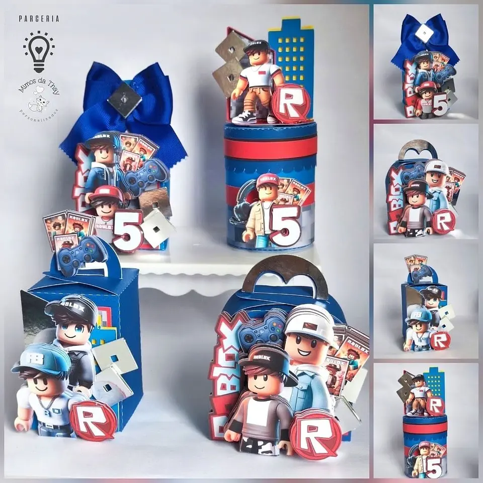 Arquivo Kit Festa Roblox 8 1