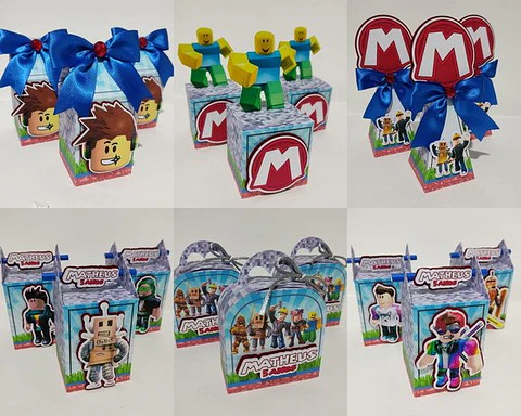Arquivo Kit Festa Roblox 6