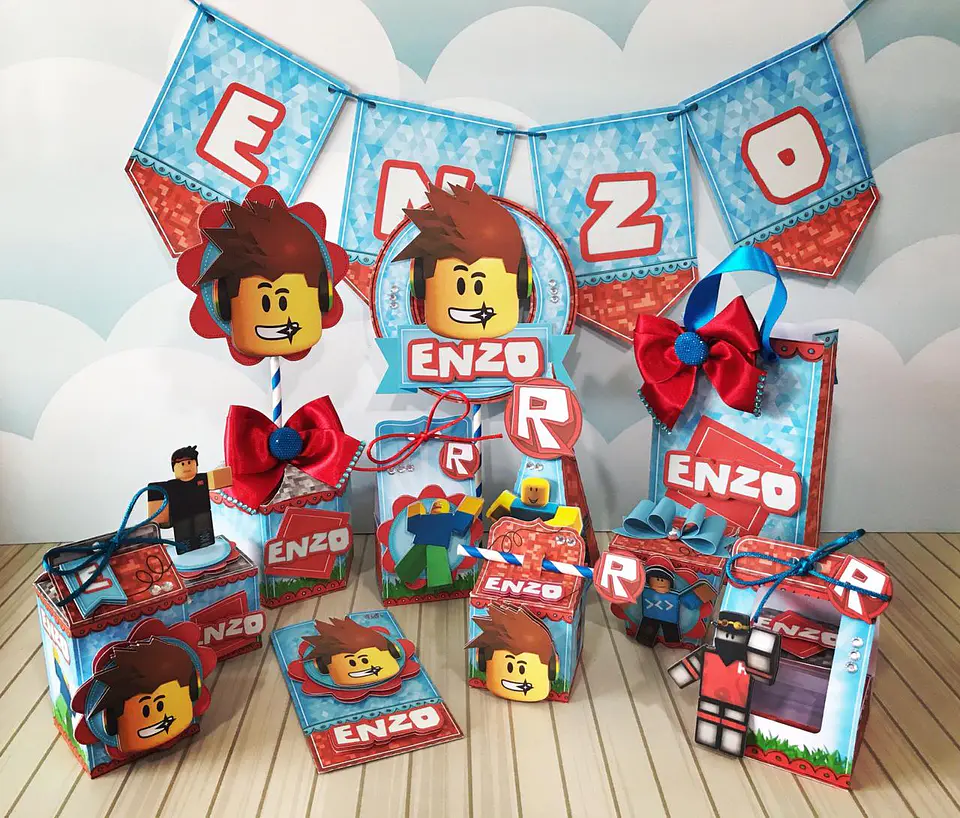 Arquivo Kit Festa Roblox 2 1