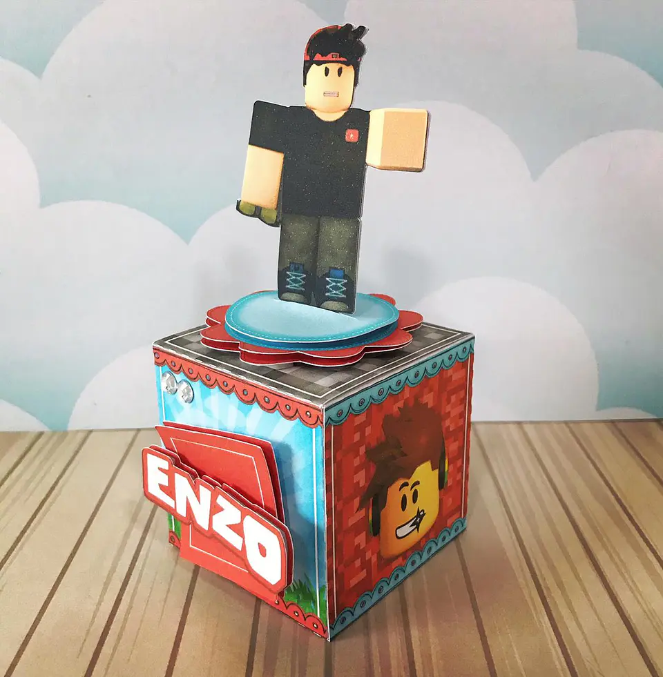 Arquivo Kit Festa Roblox 2 2