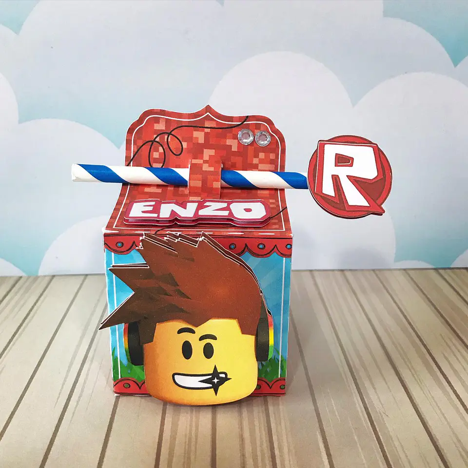 Arquivo Kit Festa Roblox 2 3