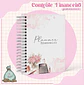 Arquivo Digital Planner Financeiro Feminino - Thumbnail 3