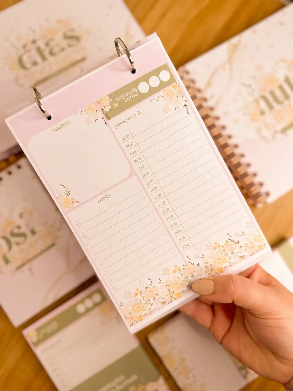 Arquivo Digital Combo Agendamentos & Profissões 2025 2