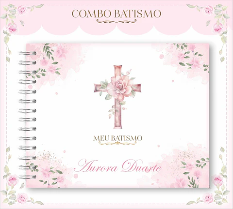 Arquivo Combo Batizado