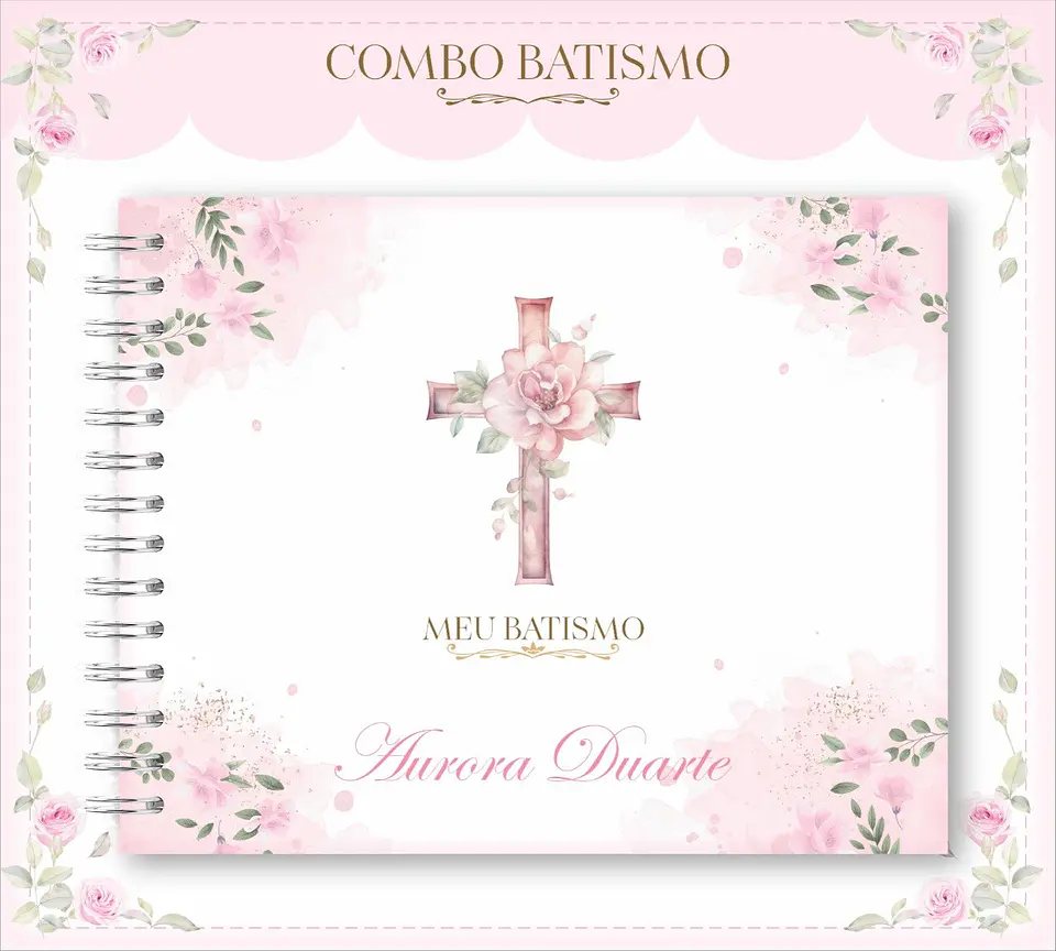 Arquivo Combo Batizado 2