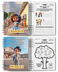 Kit Caderno Infantil Atividades Assembleias 2024|2025 - Thumbnail 1